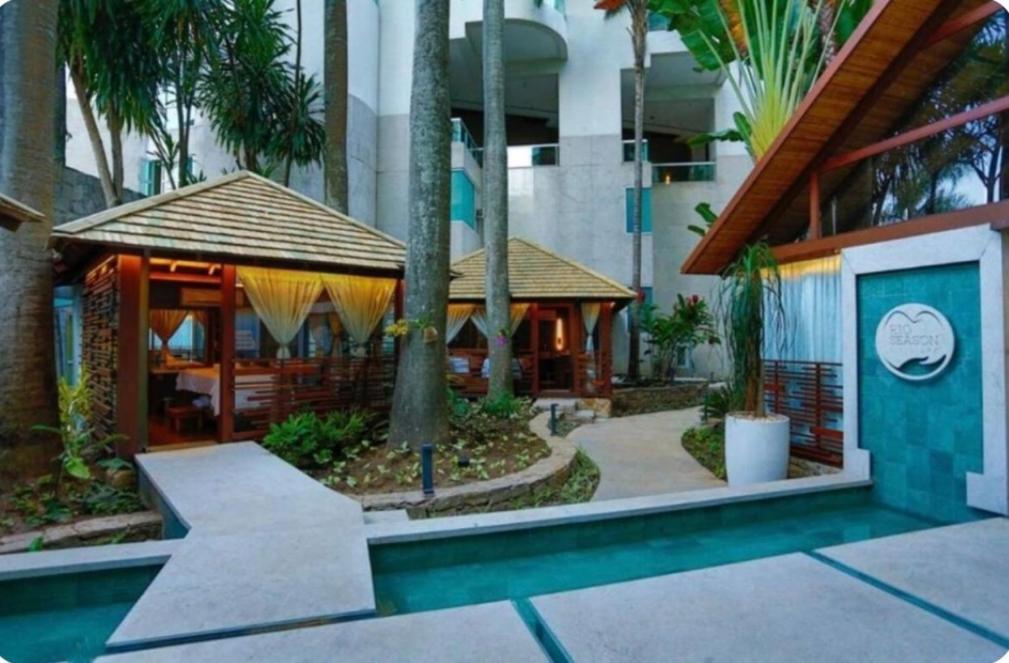 Apartment Flat Barra Da Tijuca Rio de Janeiro
