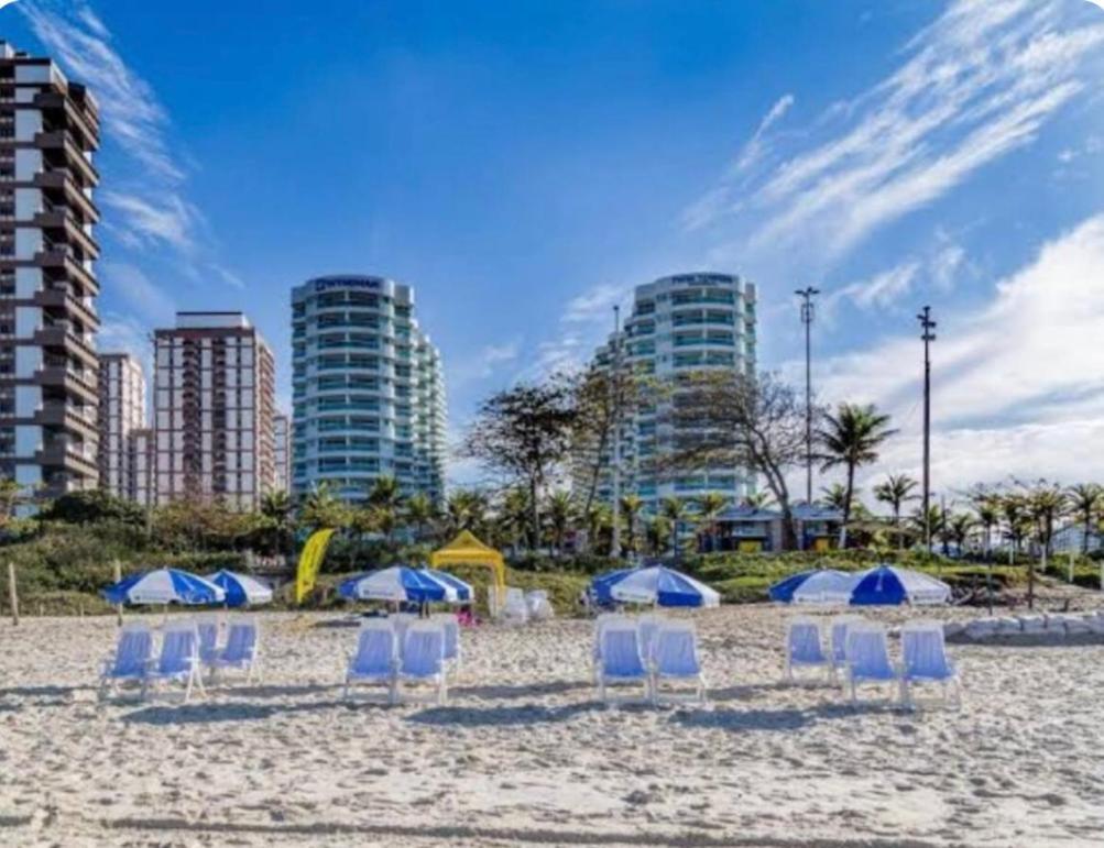 Flat Barra Da Tijuca Apartment Rio de Janeiro