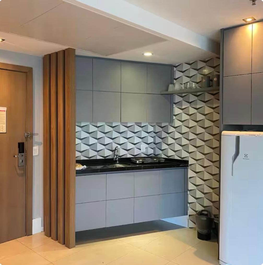 Flat Barra Da Tijuca Apartemen *